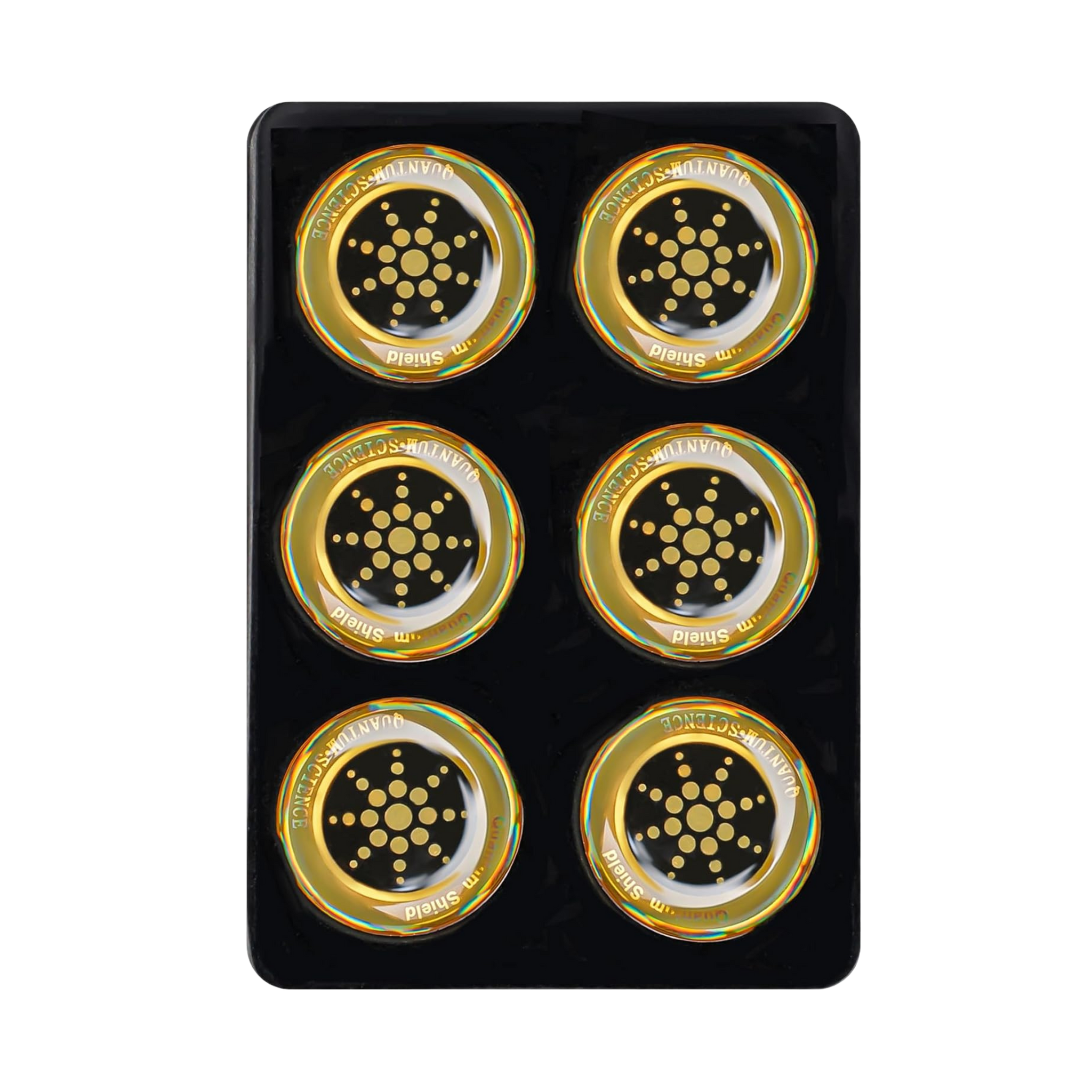 EMF Protection Stickers