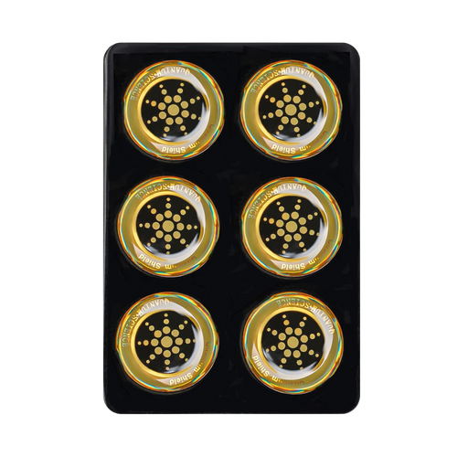 EMF Protection Stickers