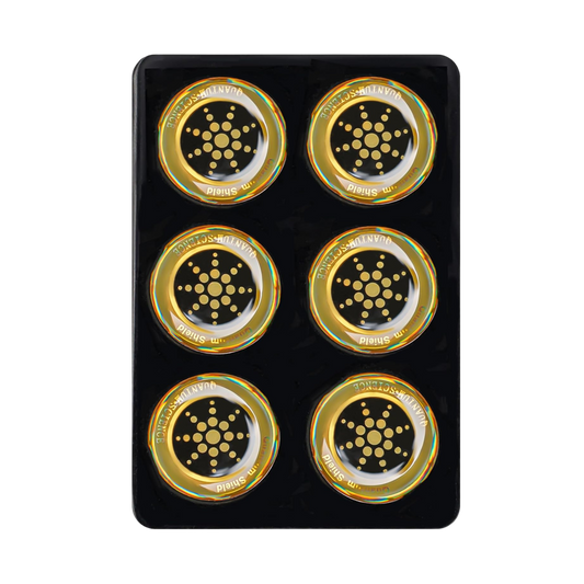 EMF Protection Stickers